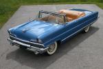 Lincoln Premiere Convertible 1956 года